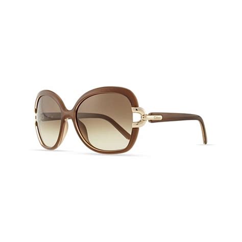 chloe sunglasses turtledove|Chloe Brunelle Square Sunglasses, Turtledove .